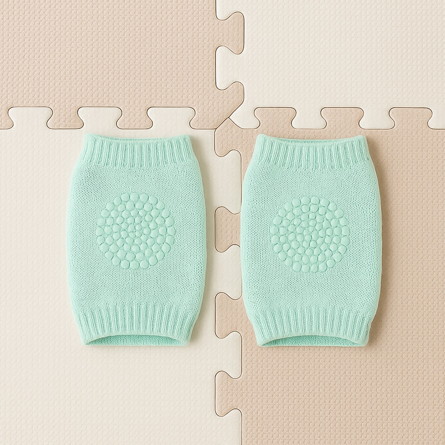 Soft Mint Green Wool Leg Warmers  Soft Mint Green Wool Leg Warmers